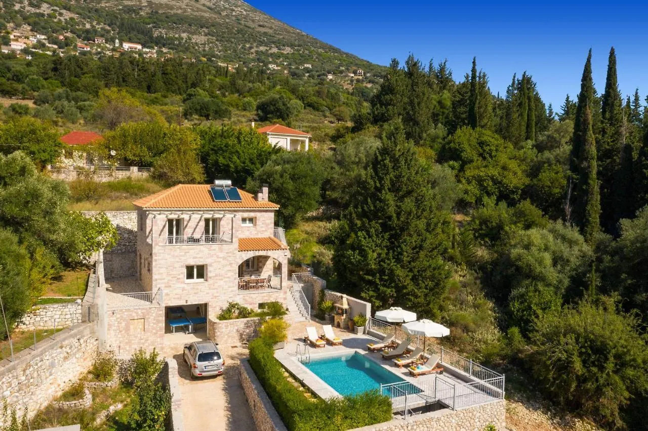 Villa Miranda By Villa Plus Ferendinata