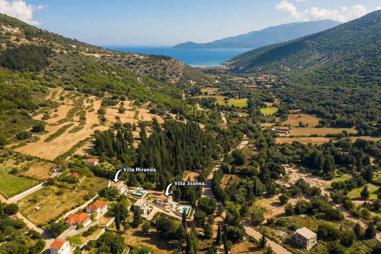 Villa Miranda By Villa Plus Ferendinata Griekenland